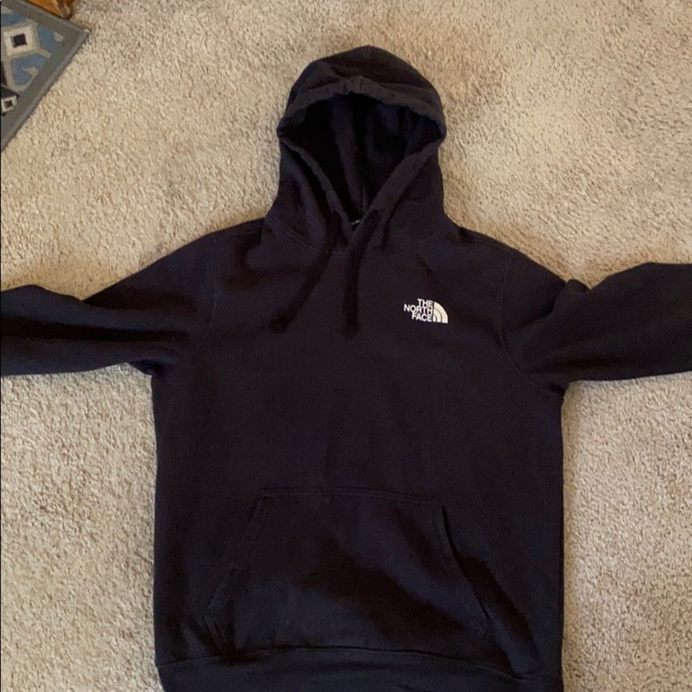 North face hoodie Men’s medium
